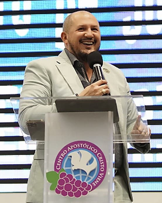 Pastor José Luis Ardila